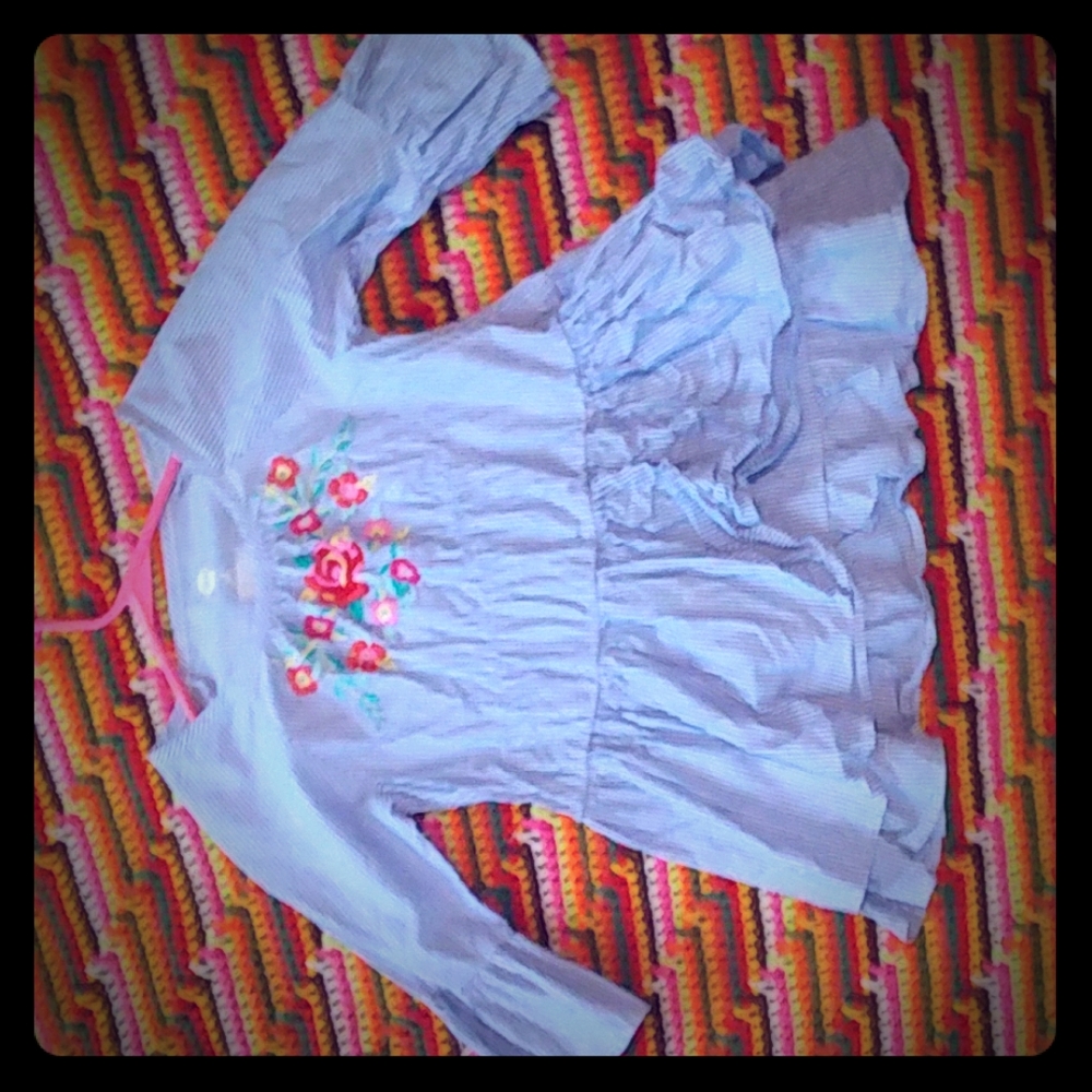 Flower Shirt